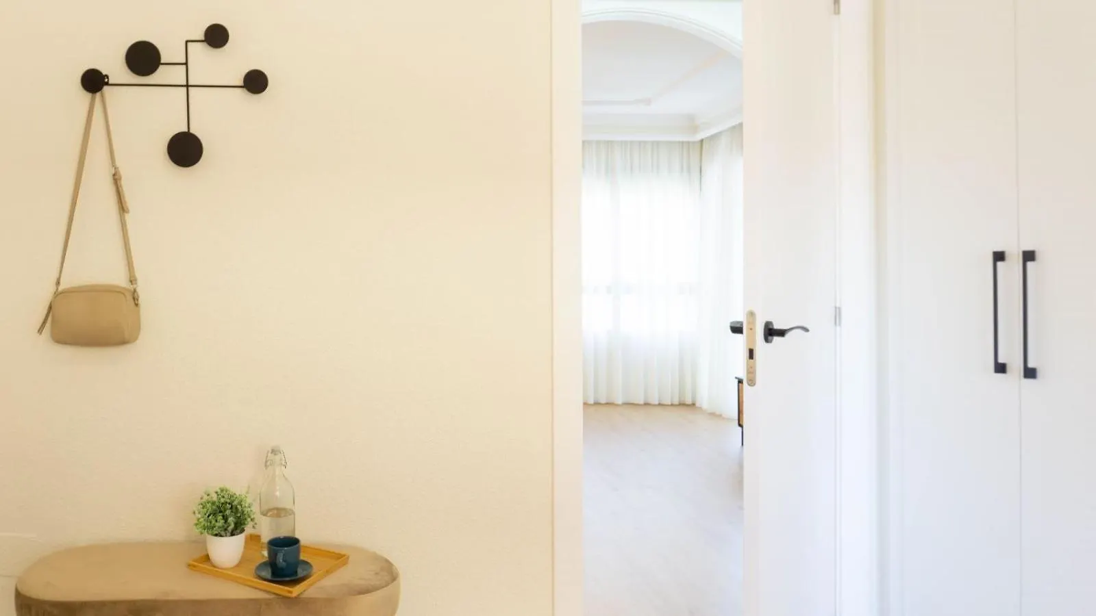 公寓 Malaga Hideaway Near Beach 西班牙