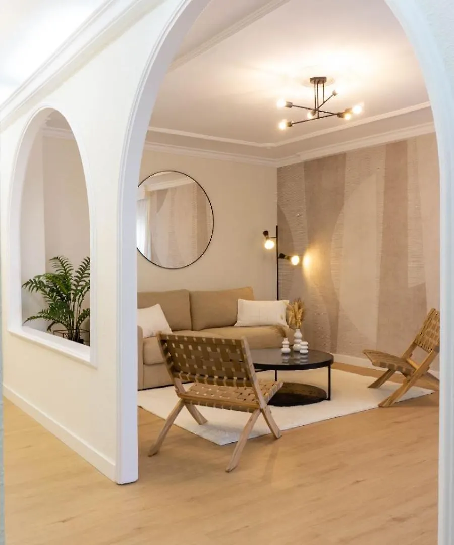 Malaga Hideaway Near Beach 西班牙