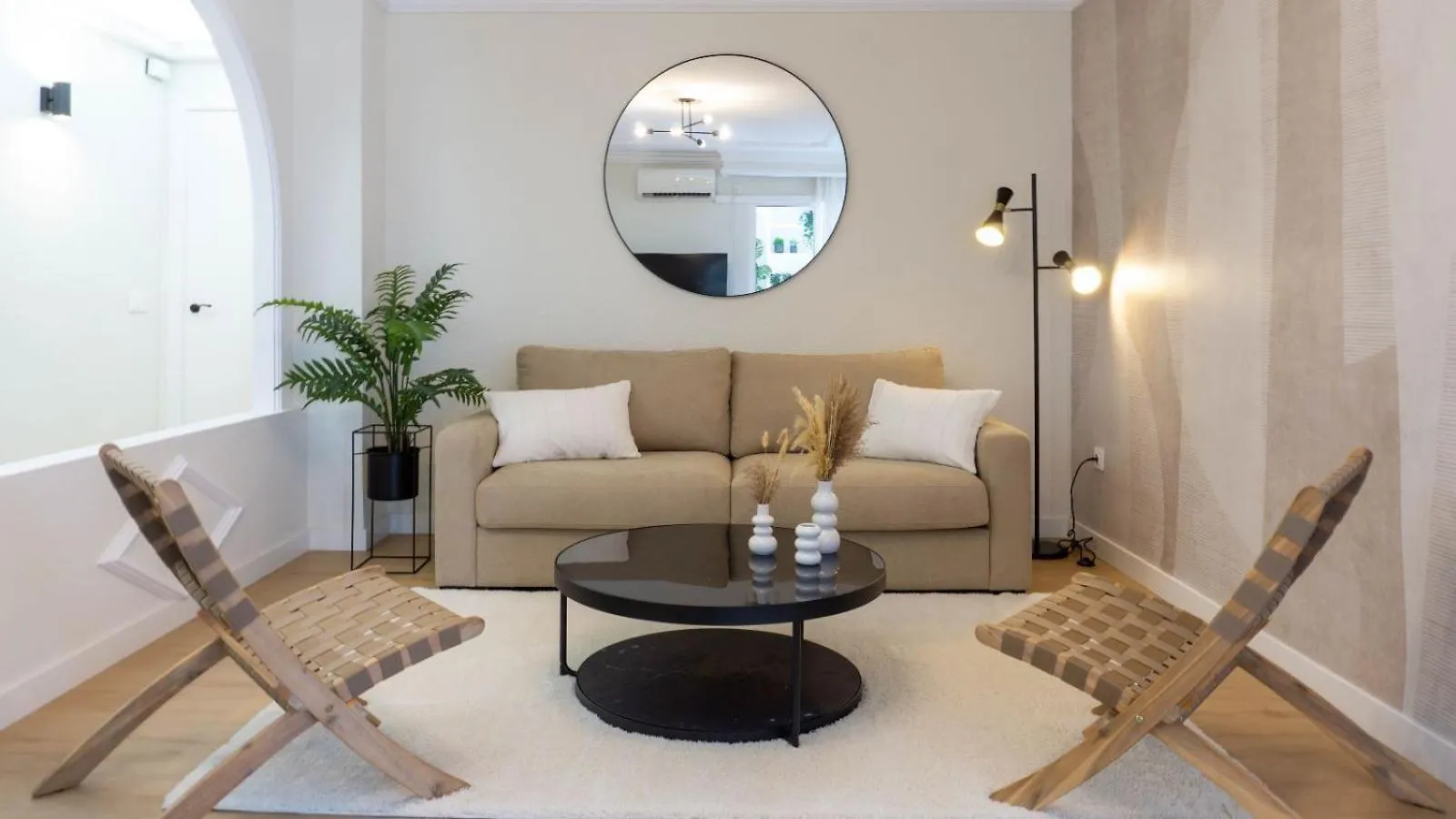 Malaga Hideaway Near Beach