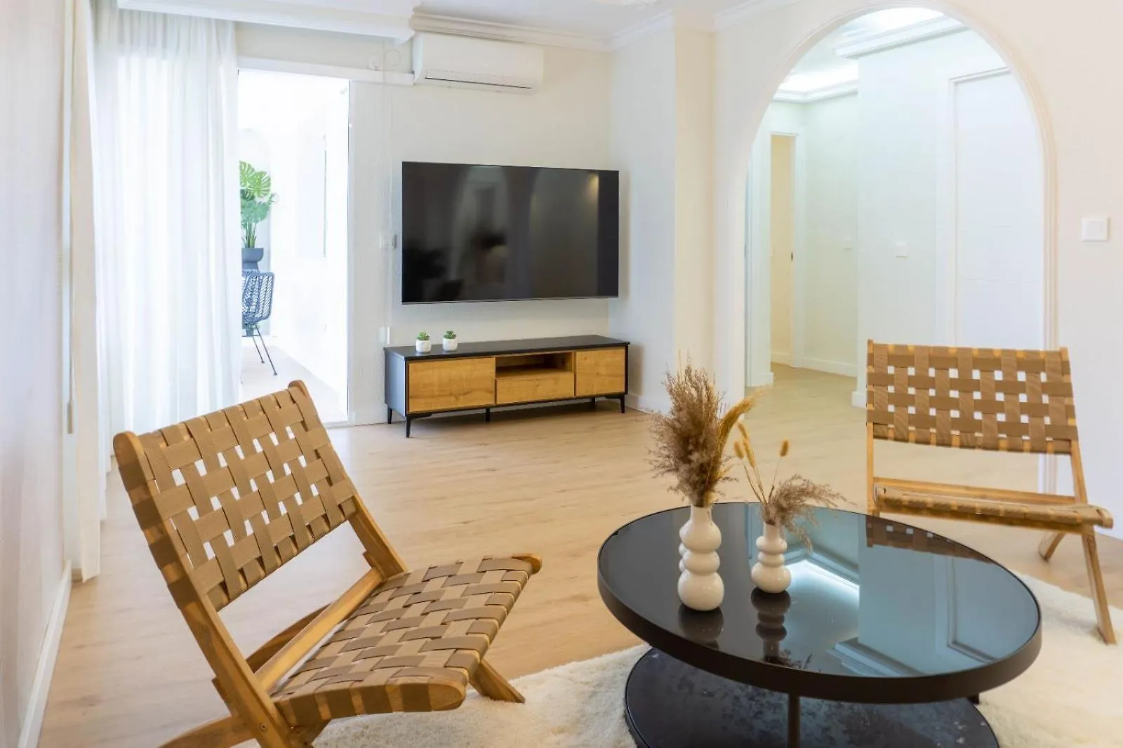 Malaga Hideaway Near Beach Apartman