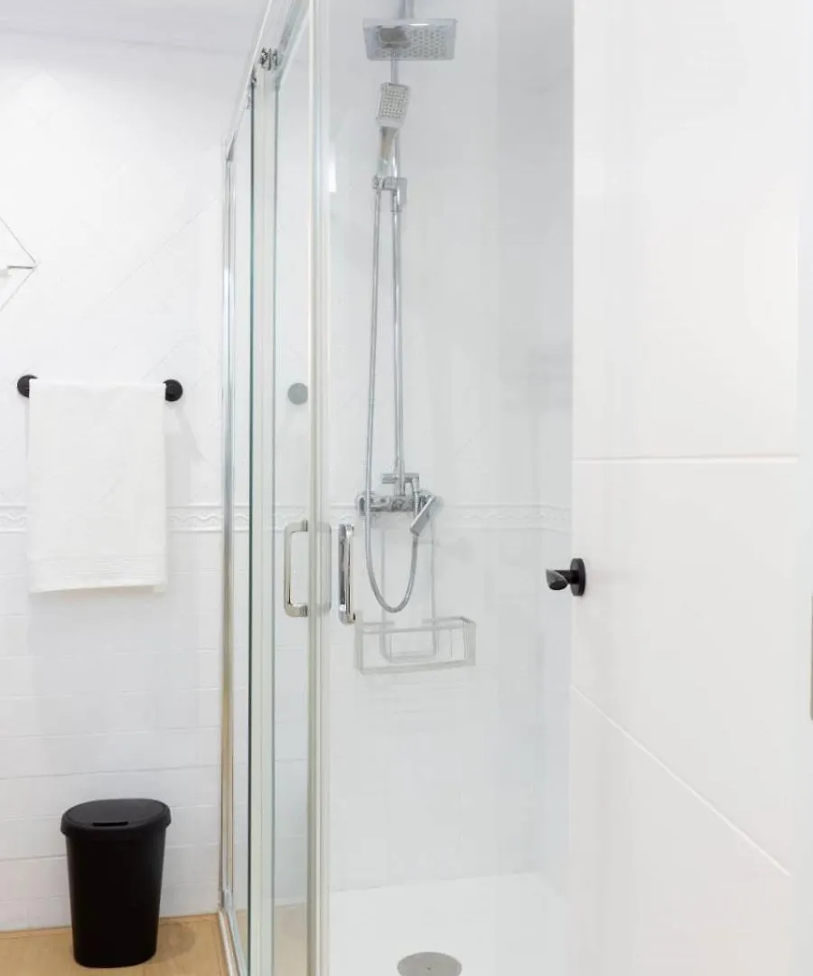 شقة Malaga Hideaway Near Beach